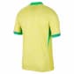 Nike Herren Brasilien Heimtrikot 24 FJ4284-706 XXL Dynamic Yellow/Lemon Chiffon/Green Spark | XXL
