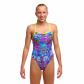 Funkita Mädchen Badeanzug Sigle Strap One Piece FKS030G 