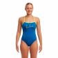 Funkita Damen Badeanzug Single Strap One Piece FKS030L 