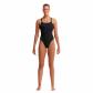 Funkita Damen Badeanzug Brace Free One Piece FKS051L-00470 36 Still Black | 36