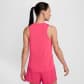 Nike Damen Tanktop One Classic Dri-FIT FN2808-629 M Aster Pink/Black | M