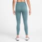 Nike Damen 7/8-Tight One FN3232-464 M Denim Turq/Black | M