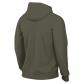 Nike Herren Sweatjacke Club FN3861-222 XL Medium Olive/Medium Olive/White | XL