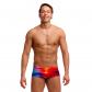 Funky Trunks Herren Badehose Sidewinder Trunks FTS015M 