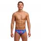 Funky Trunks Herren Badehose Seamed Brief FTS025M 