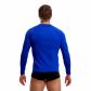 Funky Trunks Herren UV Langarmshirt Long Sleeve Rash Vest FTS091M 