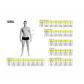 Funky Trunks Jungen Badehose Training Jammers FTS003B 