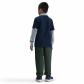 Nike Kinder T-Shirt NSW Tee Futura HBR FZ5178 