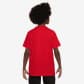 Nike Kinder T-Shirt NSW Tee Futura HBR FZ5178 