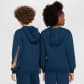 Nike Kinder Kapuzenpullover Kylian Mbappe Club FZ5321 