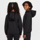 Nike Kinder Trainingsjacke Therma-FIT FZ5323-010 158-170 Black/Black/White | 158-170