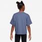Nike Mädchen T-Shirt Nike Sportswear Big Kids FZ5559 