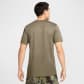 Nike Herren T-Shirt Dri-FIT Fitness FZ8040 