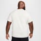 Nike Herren T-Shirt Dri-FIT Fitness Tee FZ8048-121 M Summit White | M