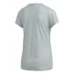 adidas Damen T-Shirt Winners Short-Sleeve Crew Tee GC7011 M Green Tint Mel | M