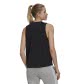 adidas Damen Tank Top ESSENTIALS BIG LOGO GS1359 S Black/White | S