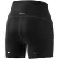 adidas Damen Tight OWN THE RUN SHORT GU3835 XXS Black/Black | XXS
