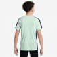 Nike Kinder Trainingsshirt CR7 Academy Dri-FIT HF4372-394 137-147 Barely Green/Blue Void/Met | 137-147