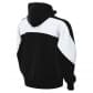 Nike Kinder Kapuzenpullover Air Big Kids Fleece HF8812-010 147-158 Black/White/White | 147-158