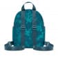 Nike Damen Rucksack W NSW Futura Mini Backpack 6L HJ8503-006 Smokey Blue/Dusty Cactus/Wht | One size