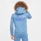 Nike Kinder Kapuzenpullover B NSW SI FLC PO Hoodie BB2 HM4339 