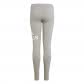 adidas Mädchen Leggings ESSENTIALS BIG LOGO HM8690 164 Medium Grey Heather/Clear Pink | 164