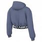 Nike Mädchen Kapuzenjacke Pro Dri-FIT Flc Hdie HQ9312 