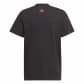 adidas Kinder T-Shirt U BL 2 TEE HR6369 128 Black | 128