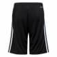 adidas Kinder Short Train Essentials Aeroready 3S Shorts HS1606 140 Black/White | 140