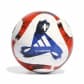 adidas Fussball Tiro Competition Ball HT2426 5 White/Black/Tmsoor/Royal Blue | 5
