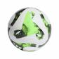 adidas Kinder Fussball Tiro Junior 350 League Ball HT2427 5 White/Black/Solar Green | 5