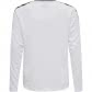 Hummel Kinder Langarmshirt Authentic Poly Jersey 204923-9001 140 White | 140