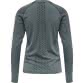 Hummel Damen Langarmshirt CI Seamless T-Shirt L/S 210497 