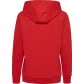 Hummel Damen Sweatjacke Go Cotton Zip Hoodie Woman 204232-3062 XS True Red | XS