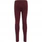 Hummel Mädchen Leggings Onze Tight 215822-3430 104 Windsor Wine | 104