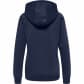 Hummel Damen Kapuzenpullover Red Heavy Hoodie 215100 