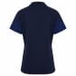 Hummel Damen Poloshirt hmlTRAVEL Polo Shirt 220440-7026 S Marine | S