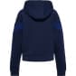Hummel Damen Kapuzenpullover hmlTRAVEL Sweat Hoodie 220296 
