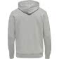 Hummel Unisex Hoody Legacy Hoodie 212565-2006 S Grey Melange | S