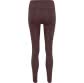 Hummel Damen Leggings TIF Seamless High Waist Tights 210492 
