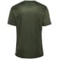 Hummel Unisex T-Shirt hmlACTIVE COURT PL JERSEY S/S 221906-6453 XL Olive Night | XL