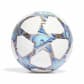 adidas Fussball UCL Training 23/24 Group Stage Football IA0952 3 White/Silvmt/Brcyan/Shopu | 3