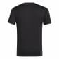 adidas Herren T-Shirt TR-ES BASE 3-Streifen T-Shirt IB8150 M Black/White | M