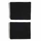 adidas Schweißband Tennis WB S IC3567 OSFM Black/Black/White | One size