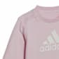 adidas Baby Jogginganzug Infants Badge of Sports Logo Jogger IC6591 74 Classic Pink/White | 74