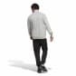 adidas Herren Trainingsanzug Sportswear Basic 3S French Terry IC6748 XXL Medium Grey Heather/Black | XXL