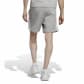 adidas Herren Short Essentials French Terry 3S Shorts IC9437 XXXXL Medium Grey Heather | XXXXL