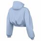 Nike Damen Kapuzenpullover Phoenix Fleece Oversized Cropped Hoodie IF0258 