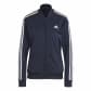 adidas Damen Trainingsanzug Essentials 3-Stripes Tracksuit IJ8782 XS Legend Ink/White | XS