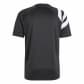 adidas Herren Trikot Fortore 23 IK5739 XL Black/White | XL
